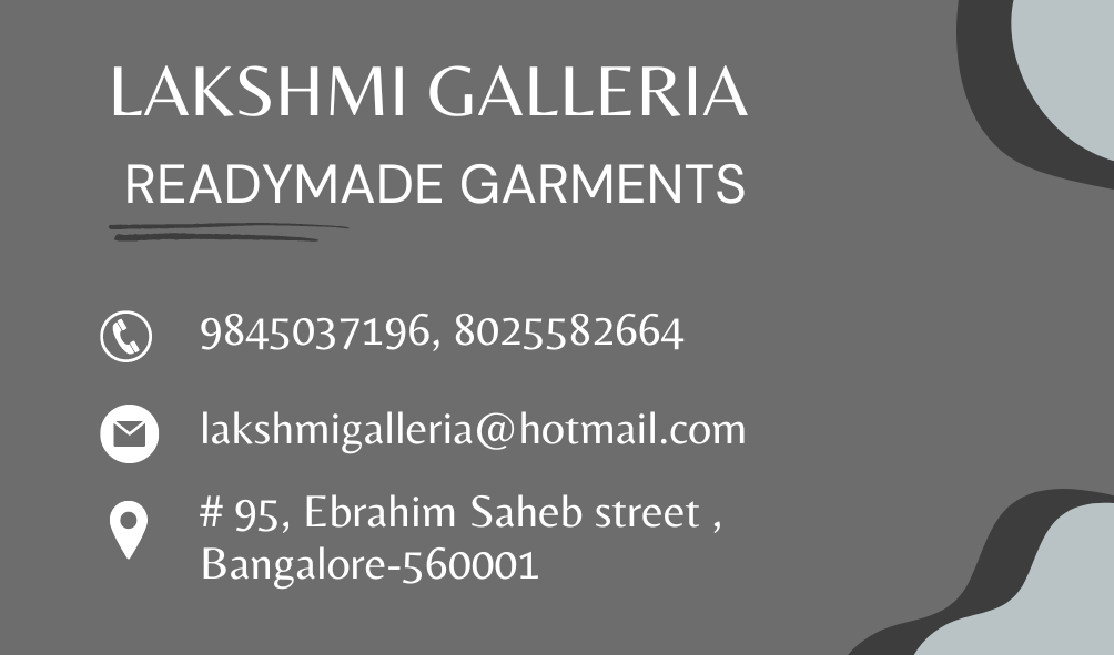 lakshmi galleria